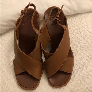 Tory Burch Gabrielle wedges